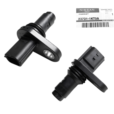 NISSAN QASHQAI J10 1.6 B 07- CZUJNIK POŁOŻENIA WAŁU OE 23731-ED001